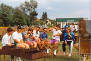 Die Geschichte des Countryfestes