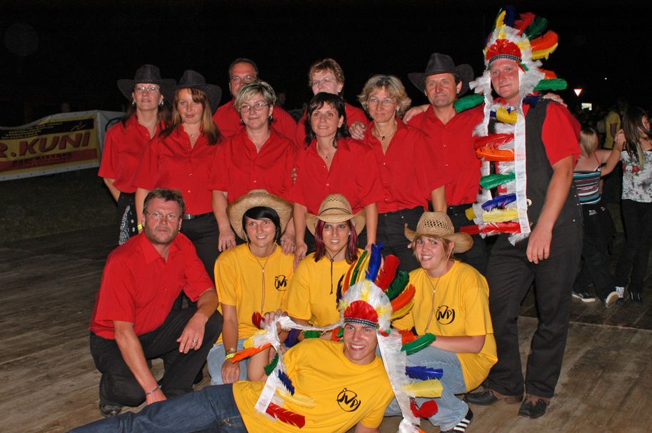 Die Geschichte des Countryfestes